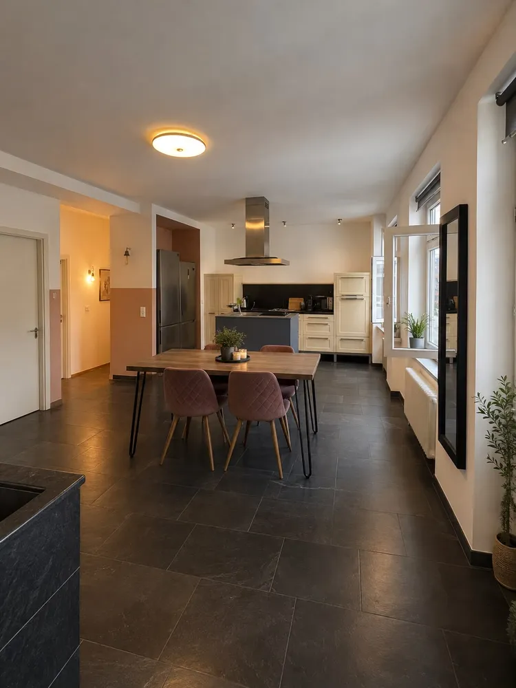 1 room apartment with 12 m² in Frankfurt am Main – Photo 3