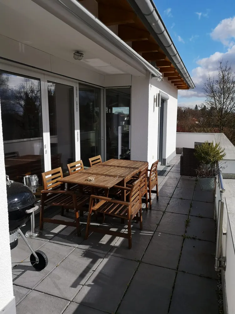 2 Zimmer Wohnung mit 88 m² in Erding – Bild 1