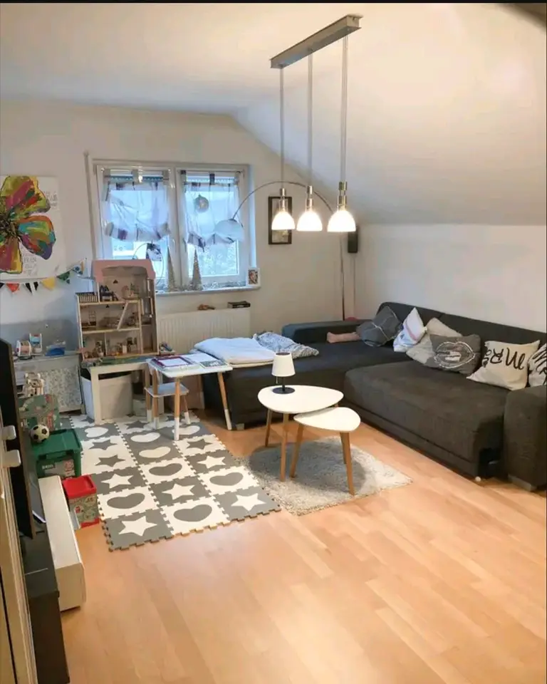 3 Zimmer Wohnung mit 80 m² in Mannheim – Bild 1