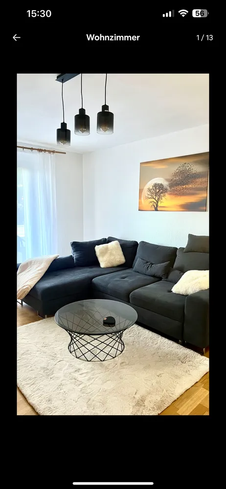 2 Zimmer Wohnung mit 62 m² in Essen – Bild 1