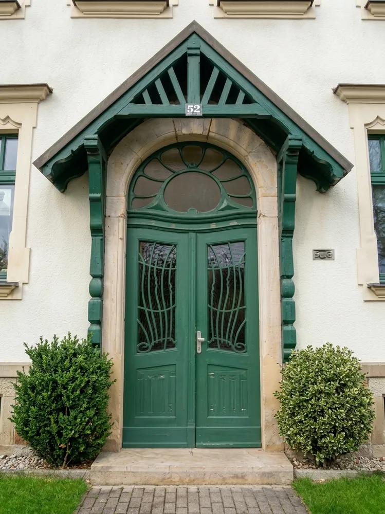 2 room apartment with 48 m² in Radebeul – Photo 1