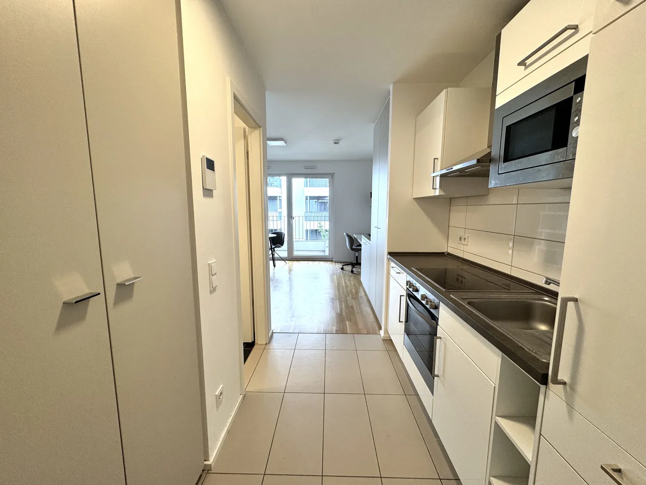 1 Zimmer Wohnung mit 30 m² in Berlin – Bild 6