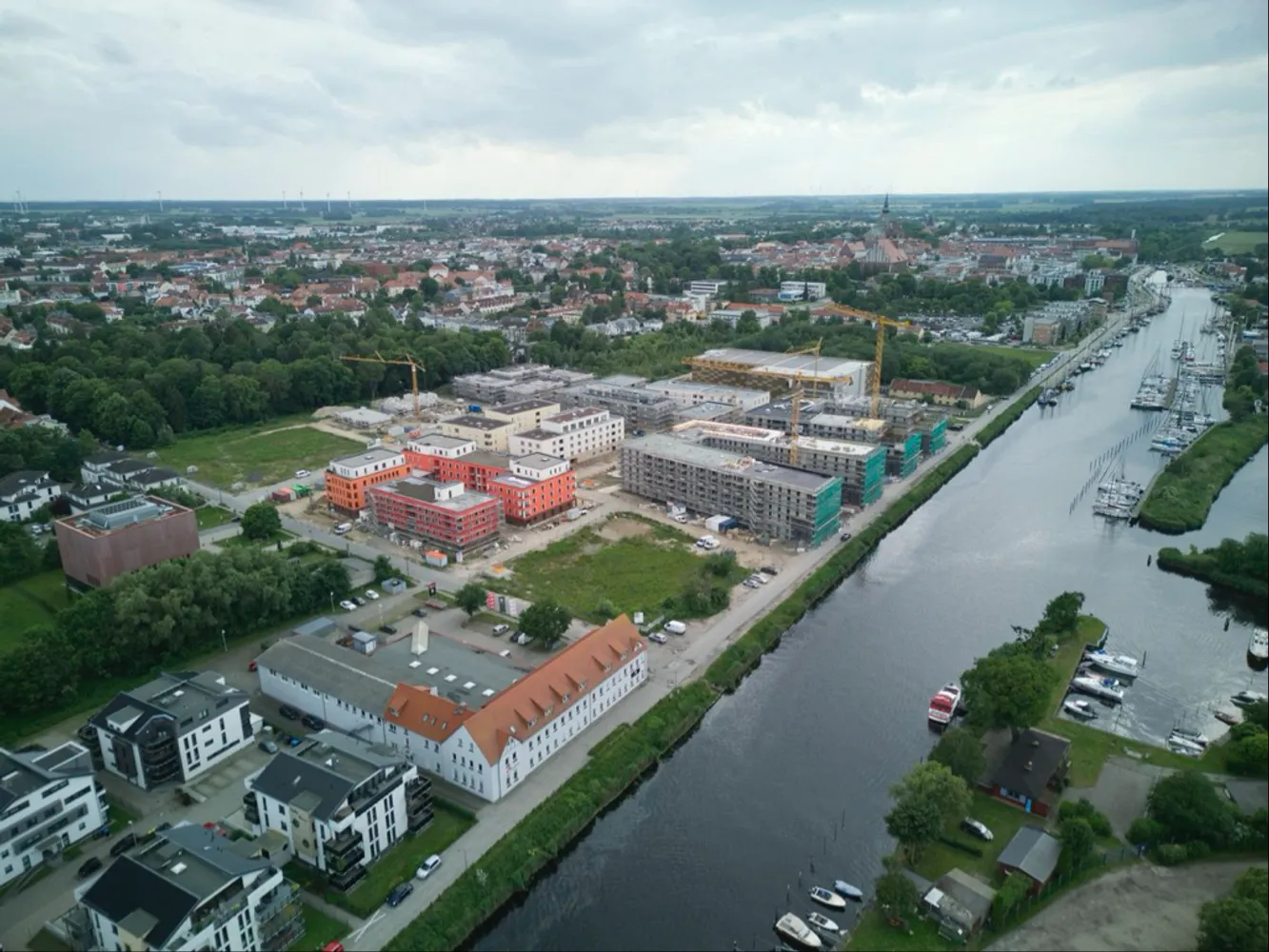 4 Zimmer Wohnung mit 99 m² in Greifswald – Bild 3
