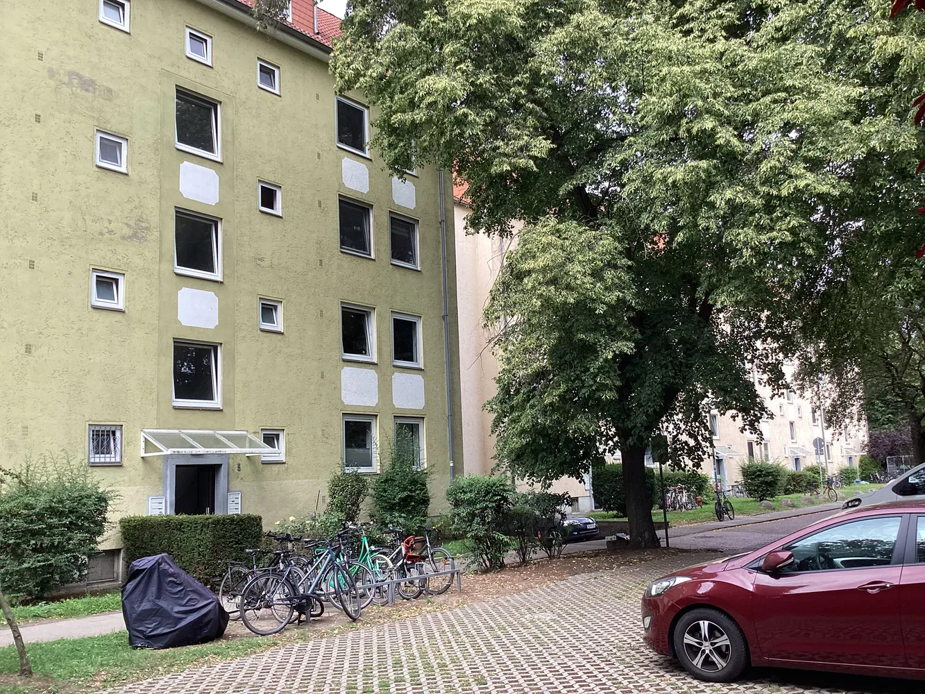 2 Zimmer Wohnung mit 55 m² in Hannover – Bild 1