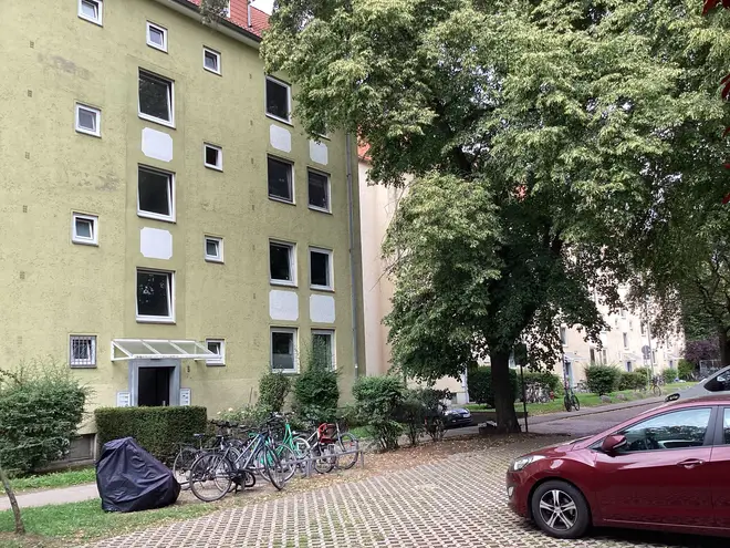 2 Zimmer Wohnung mit 55 m² in Hannover – Bild 1