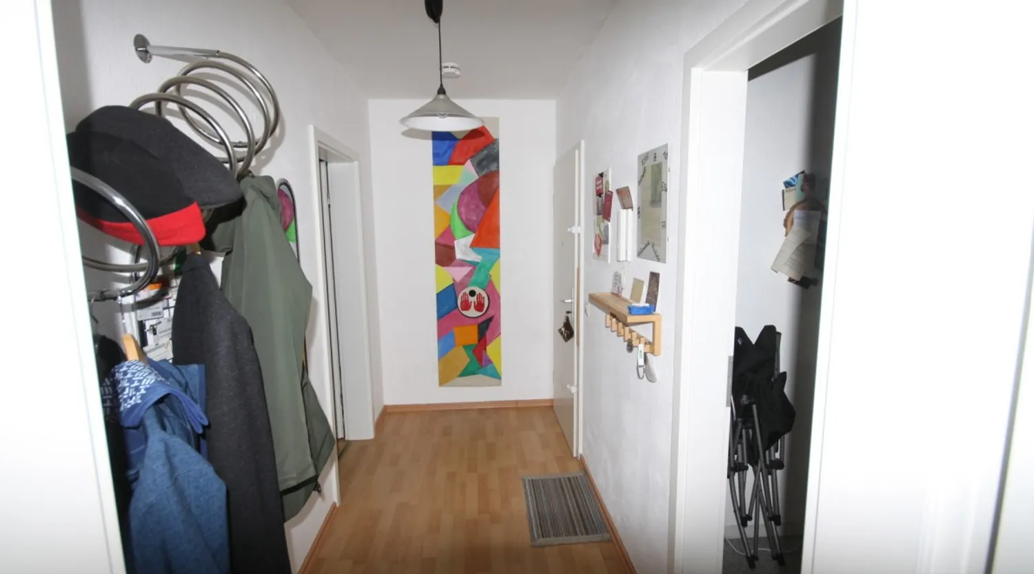 1 room apartment with 50 m² in Erfurt – Photo 6