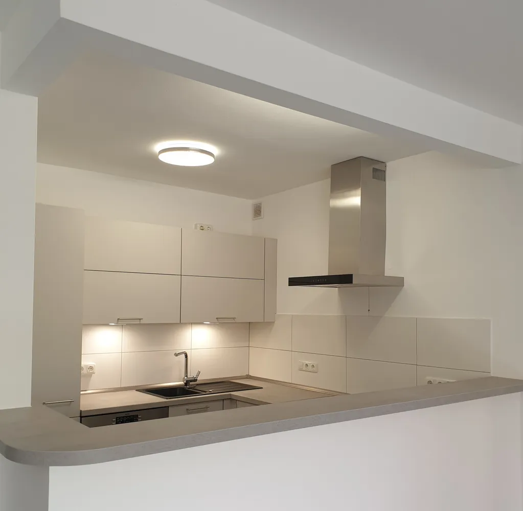 2 room apartment with 53 m² in Frankfurt am Main – Photo 4