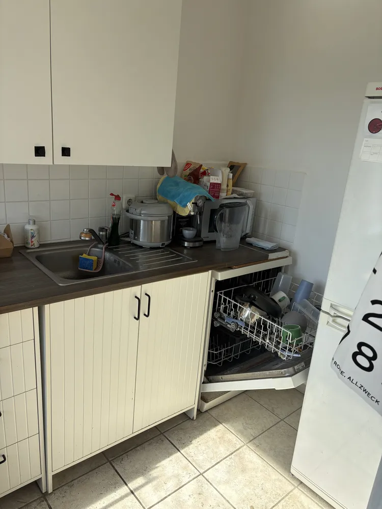 2 room apartment with 48 m² in Munich – Photo 6