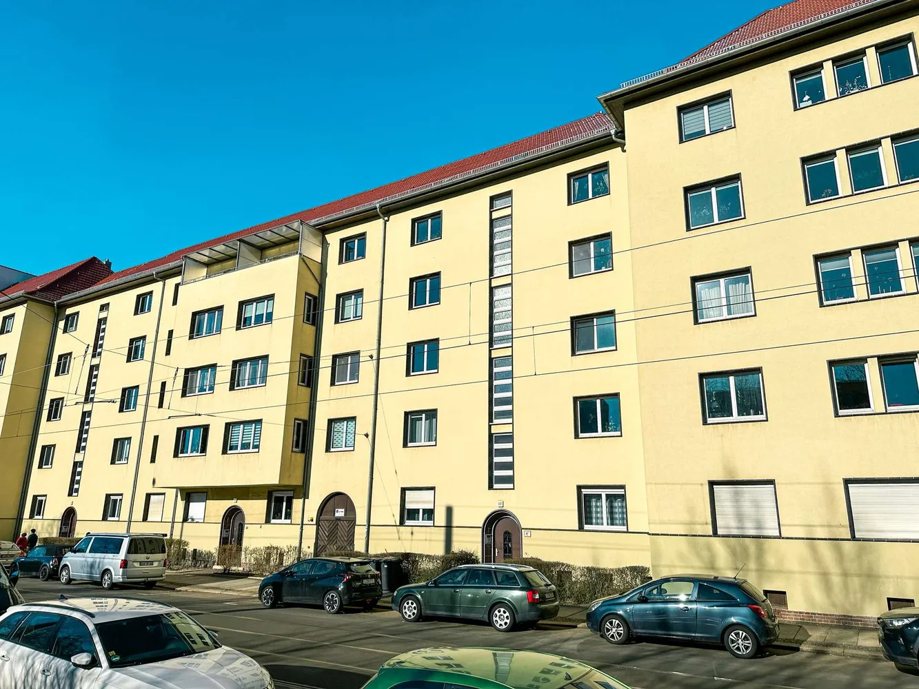 3 room apartment with 78 m² in Leipzig – Photo 1