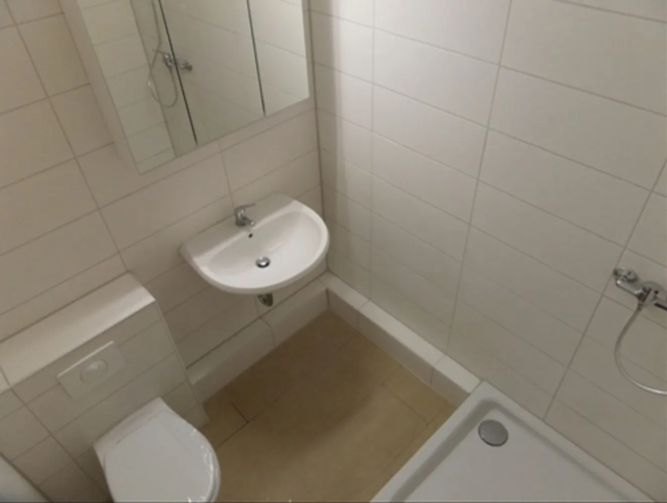 1 Zimmer Wohnung mit 25 m² in Mannheim – Bild 4
