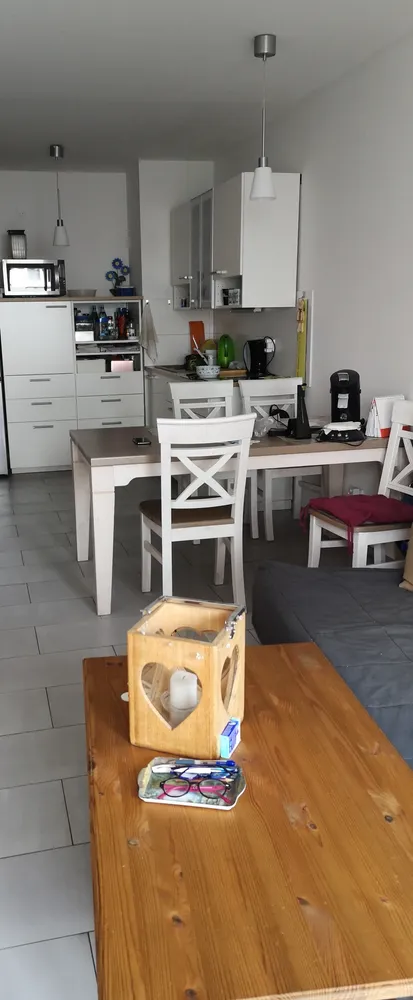 2 room apartment with 59 m² in Cologne – Photo 2