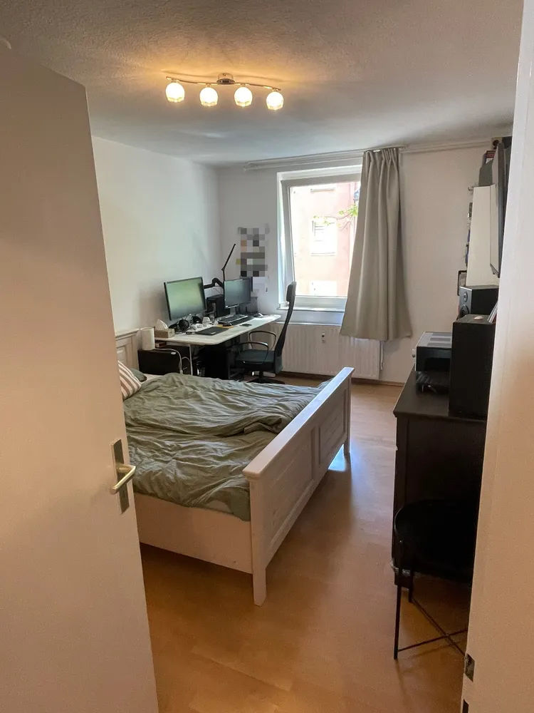 1 Zimmer Wohnung mit 39 m² in Essen – Bild 3
