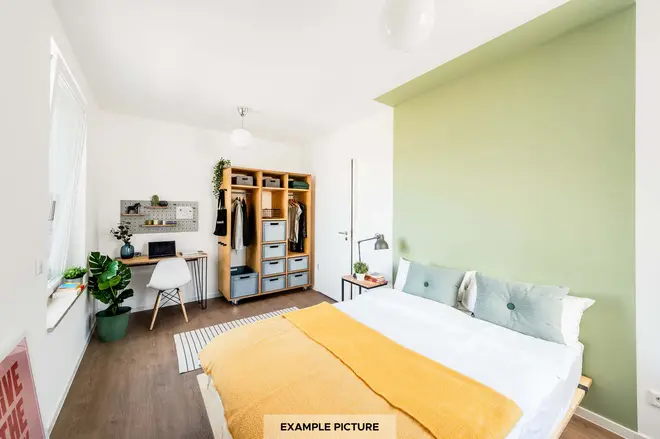 WG-Zimmer mit 14 m² in Berlin – Bild 1