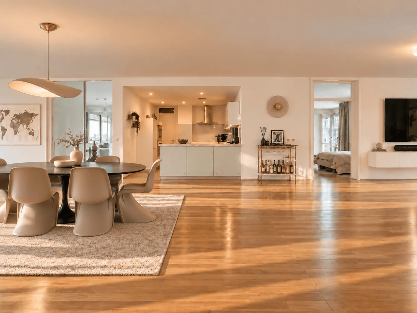 5 room apartment with 190 m² in Cologne – Photo 5