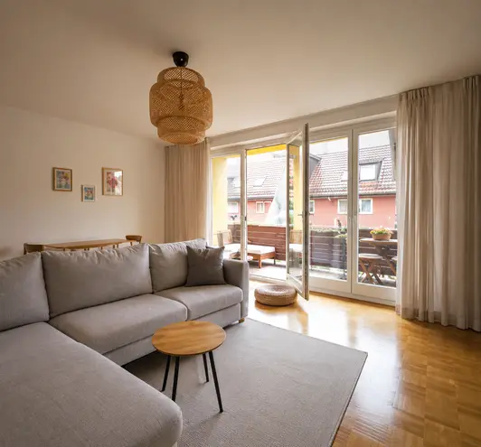 3 Zimmer Wohnung mit 78 m² in München – Bild 4