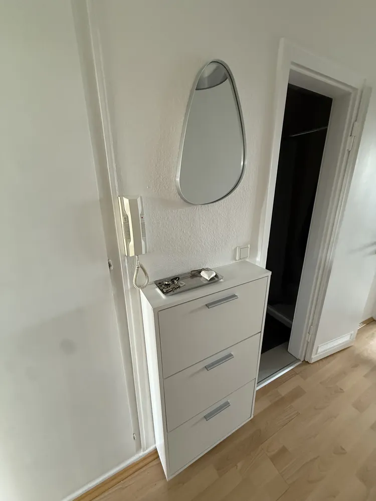 1 room apartment with 36 m² in Cologne – Photo 8