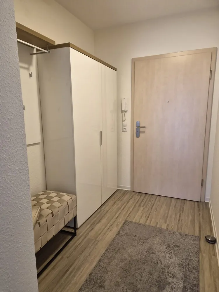 2 room apartment with 46 m² in Ludwigshafen am Rhein – Photo 11