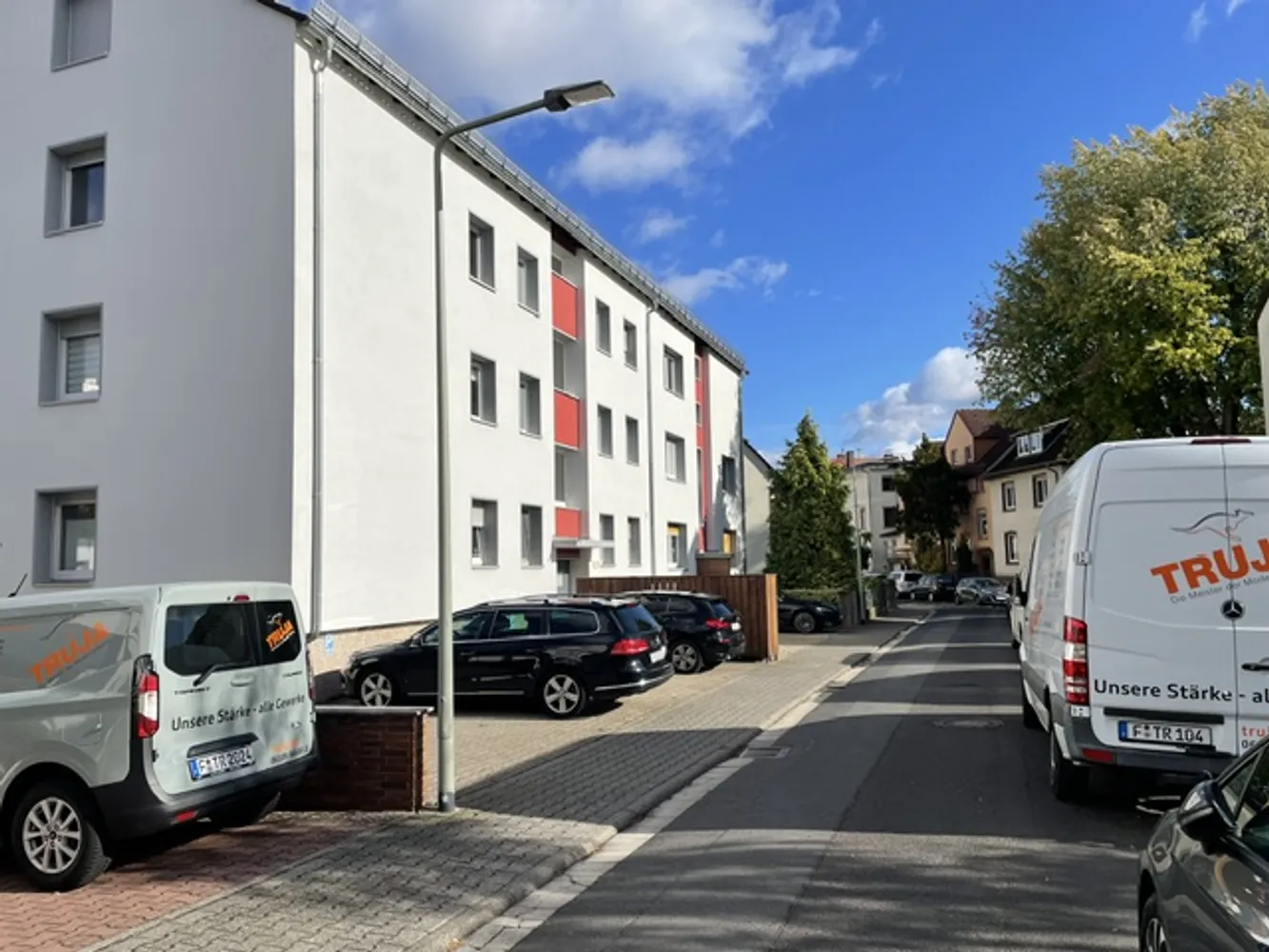 3 room apartment with 70 m² in Frankfurt am Main – Photo 8
