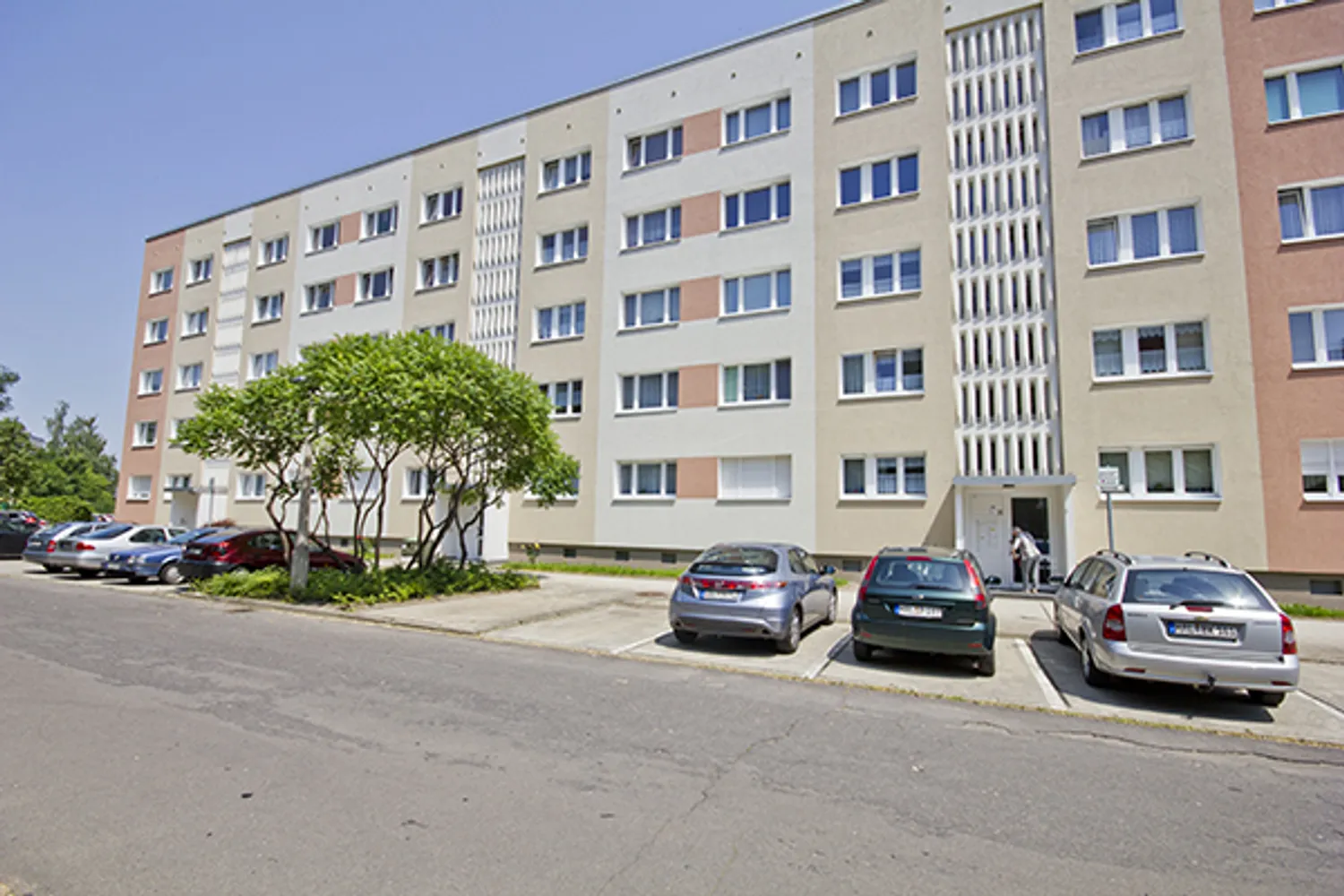2 Zimmer Wohnung mit 41 m² in Halle (Saale) – Bild 3