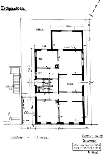 4 Zimmer Wohnung mit 104 m² in Stuttgart – Bild 8