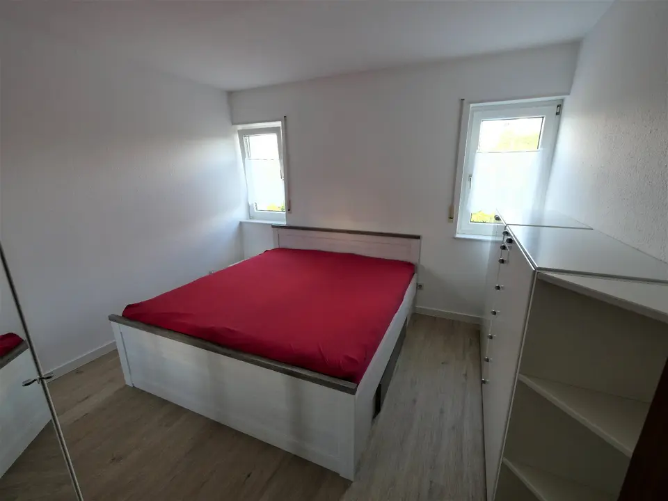 2 Zimmer Wohnung mit 50 m² in Mannheim – Bild 2