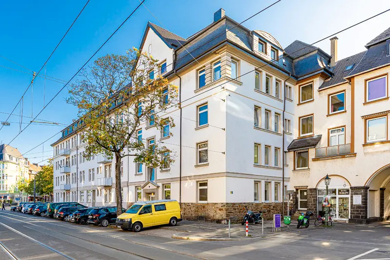2 Zimmer Wohnung mit 44 m² in Düsseldorf – Bild 7