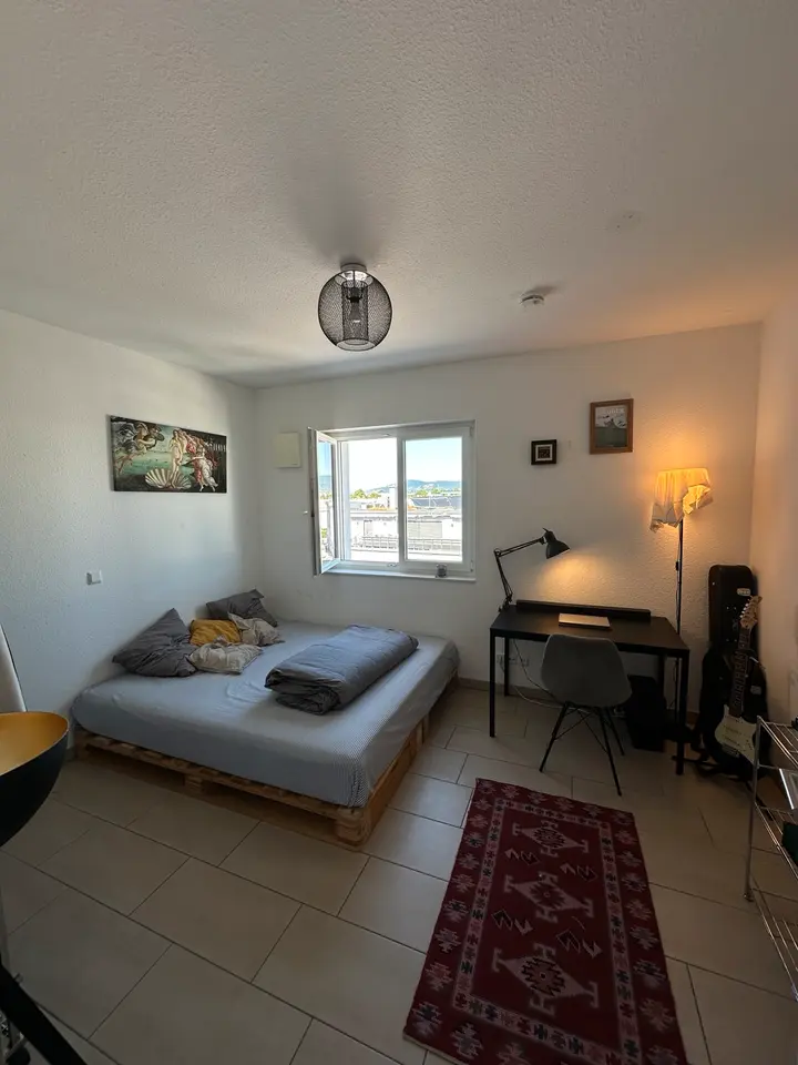 WG-Zimmer mit 60 m² in Heidelberg – Bild 7