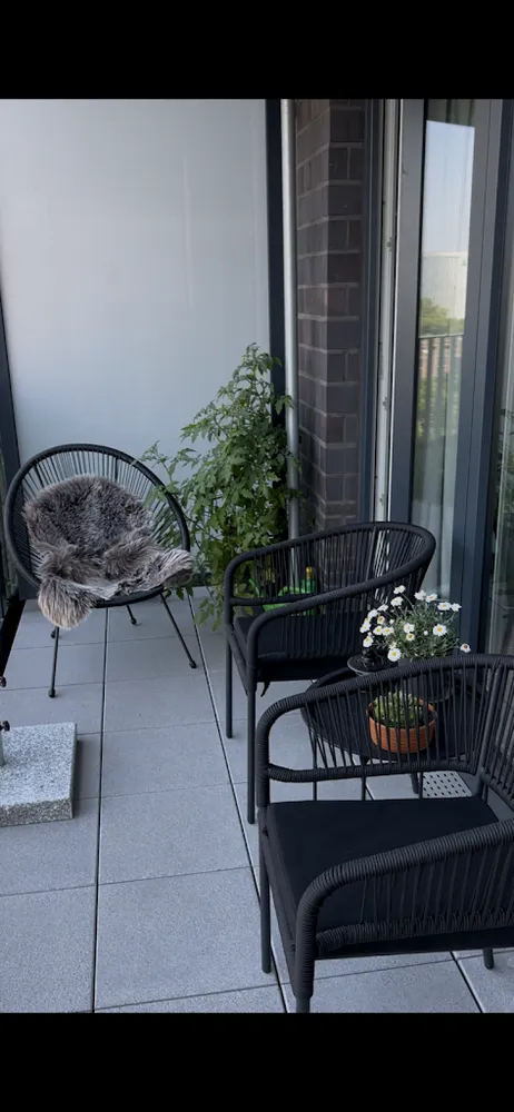 1 room apartment with 38 m² in Hamburg – Photo 8