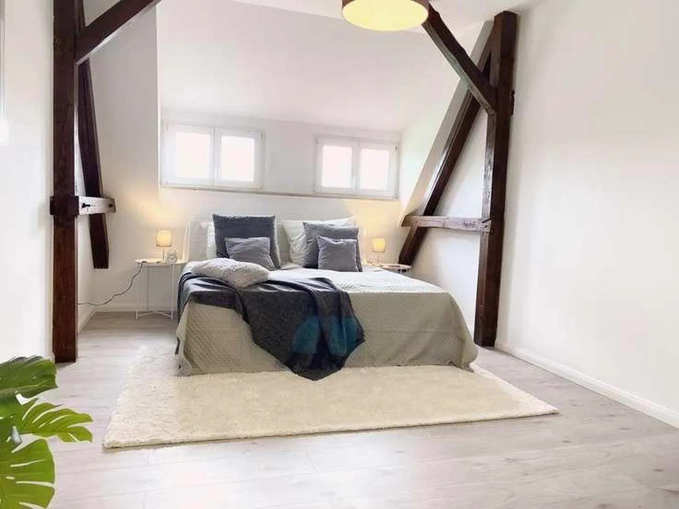 2 Zimmer Wohnung mit 60 m² in Leipzig – Bild 2