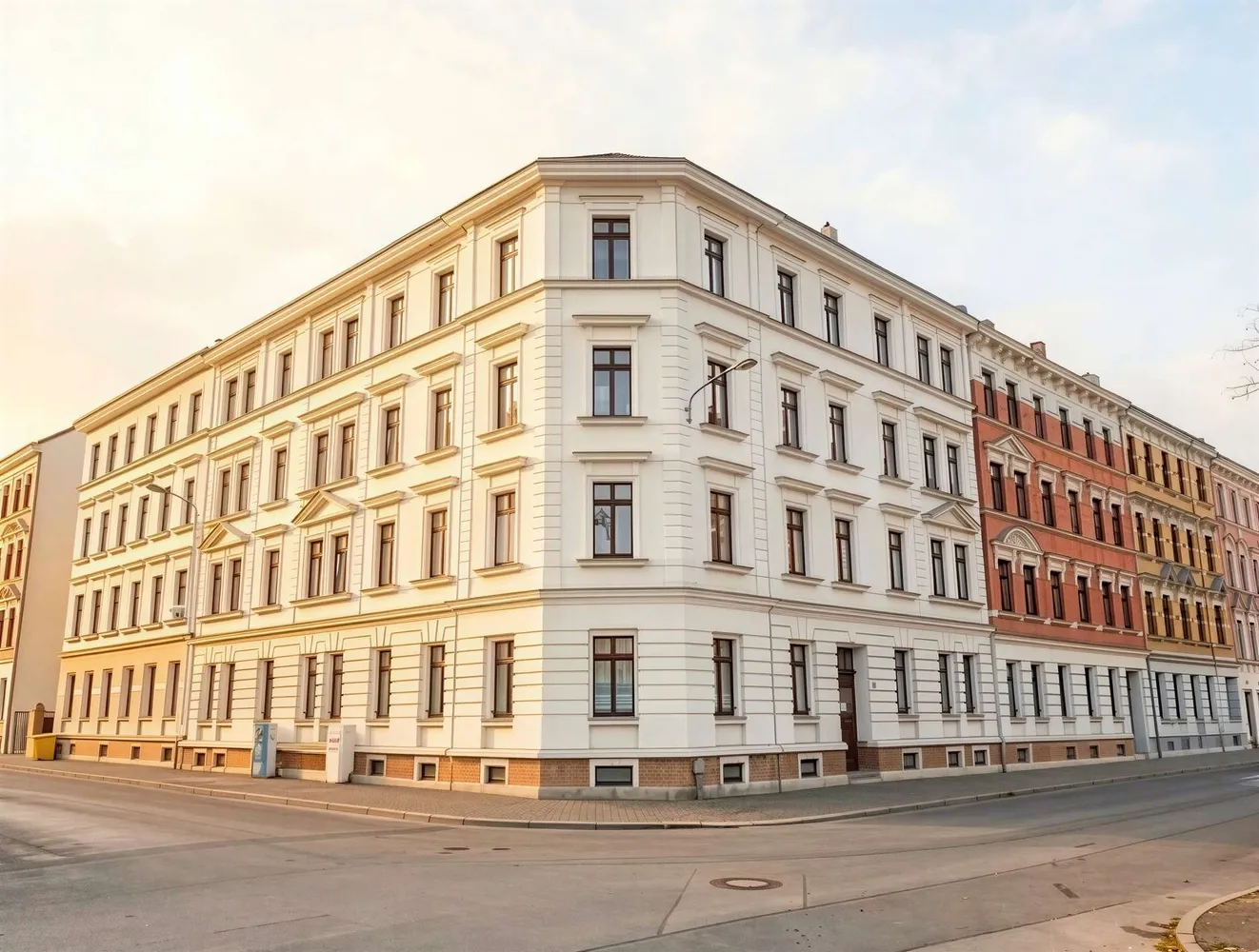 1 Zimmer Wohnung mit 31 m² in Leipzig – Bild 1