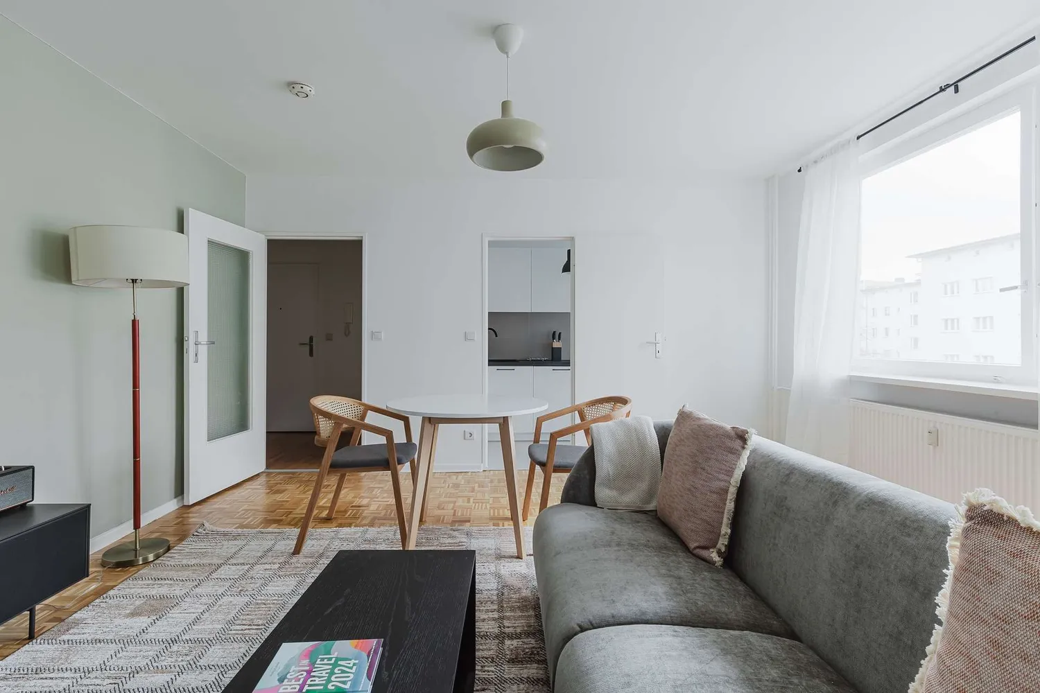 2 Zimmer Wohnung mit 52 m² in Berlin – Bild 1