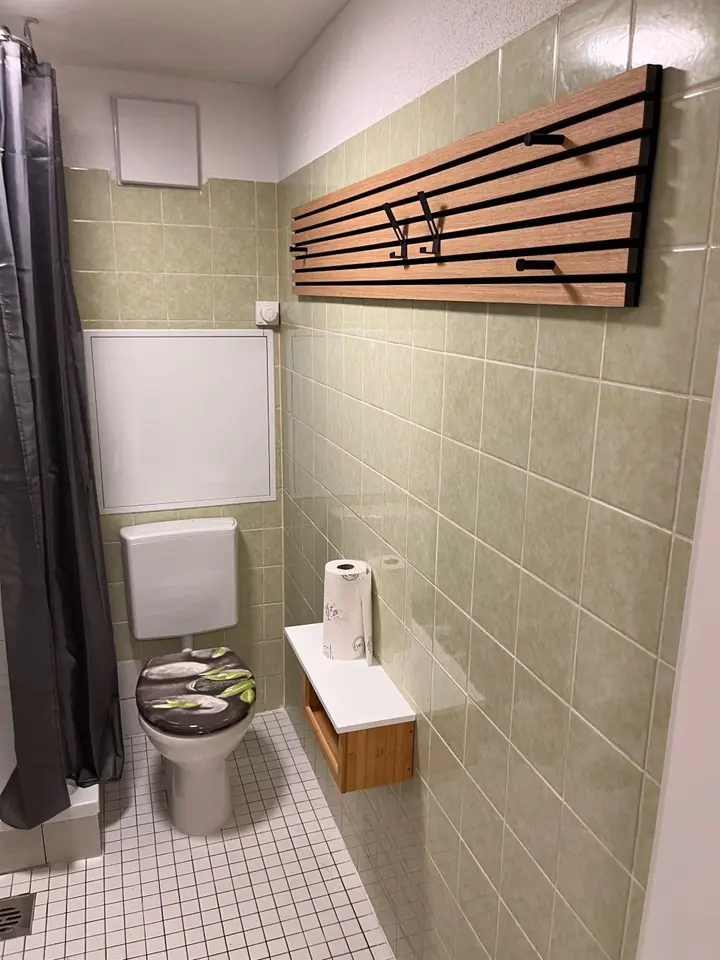 2 Zimmer Wohnung mit 31 m² in Saarbrücken – Bild 8