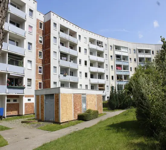3 Zimmer Wohnung mit 58 m² in Rostock – Bild 3