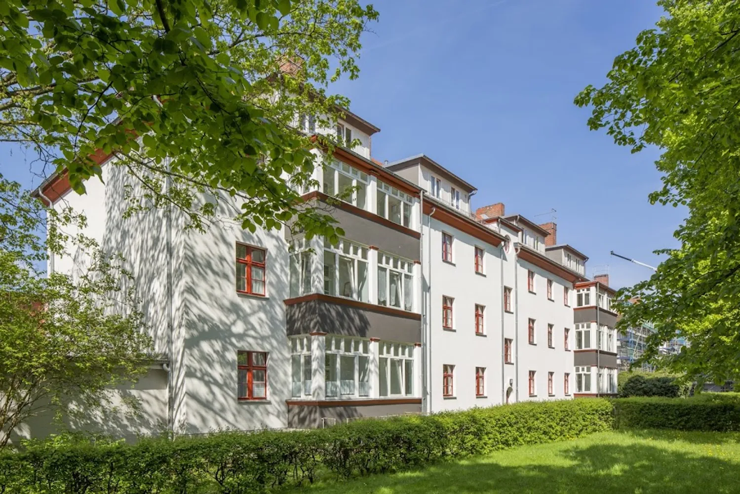 2 Zimmer Wohnung mit 55 m² in Berlin – Bild 6