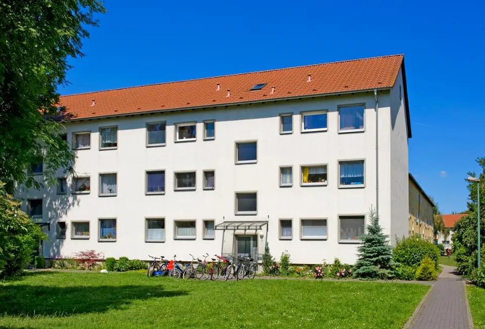 3 Zimmer Wohnung mit 63 m² in Hamm – Bild 8