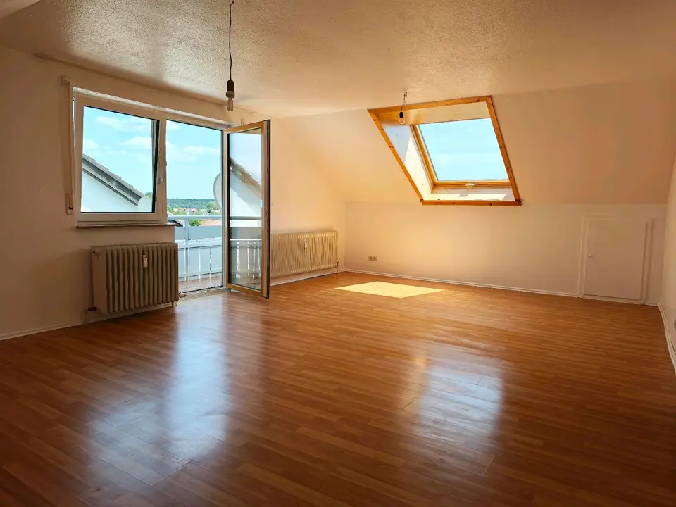 1 Zimmer Wohnung mit 55 m² in Rottweil – Bild 7