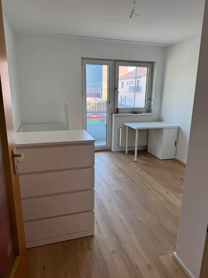 2 Zimmer Wohnung mit 20 m² in Mannheim – Bild 1
