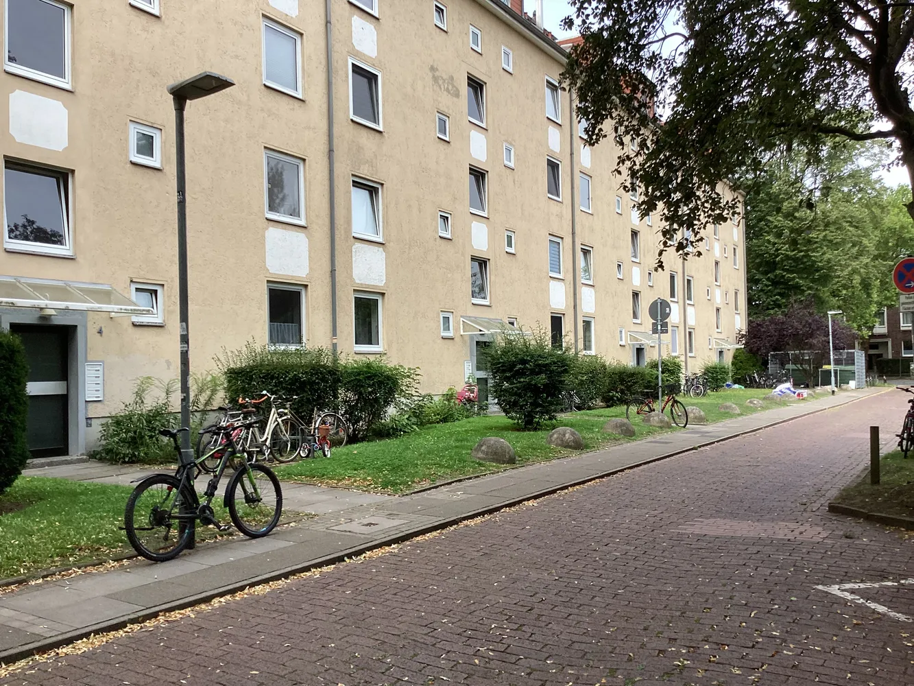2 Zimmer Wohnung mit 50 m² in Hannover – Bild 2
