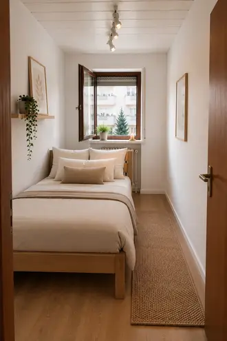 2 room apartment with 43 m² in Augsburg – Photo 5
