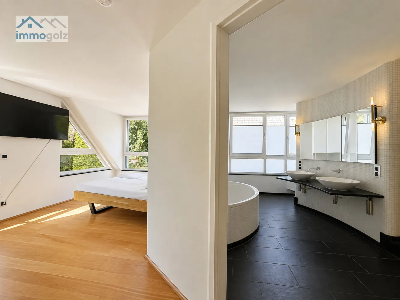 6 Zimmer Wohnung mit 187 m² in Essen – Bild 5