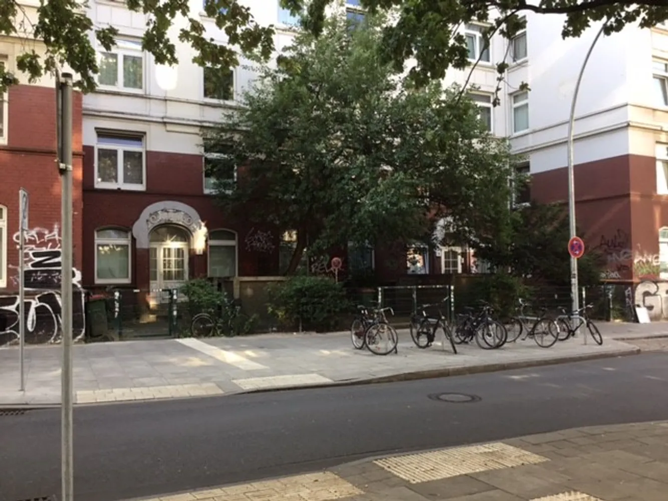 2 Zimmer Wohnung mit 43 m² in Hamburg – Bild 1