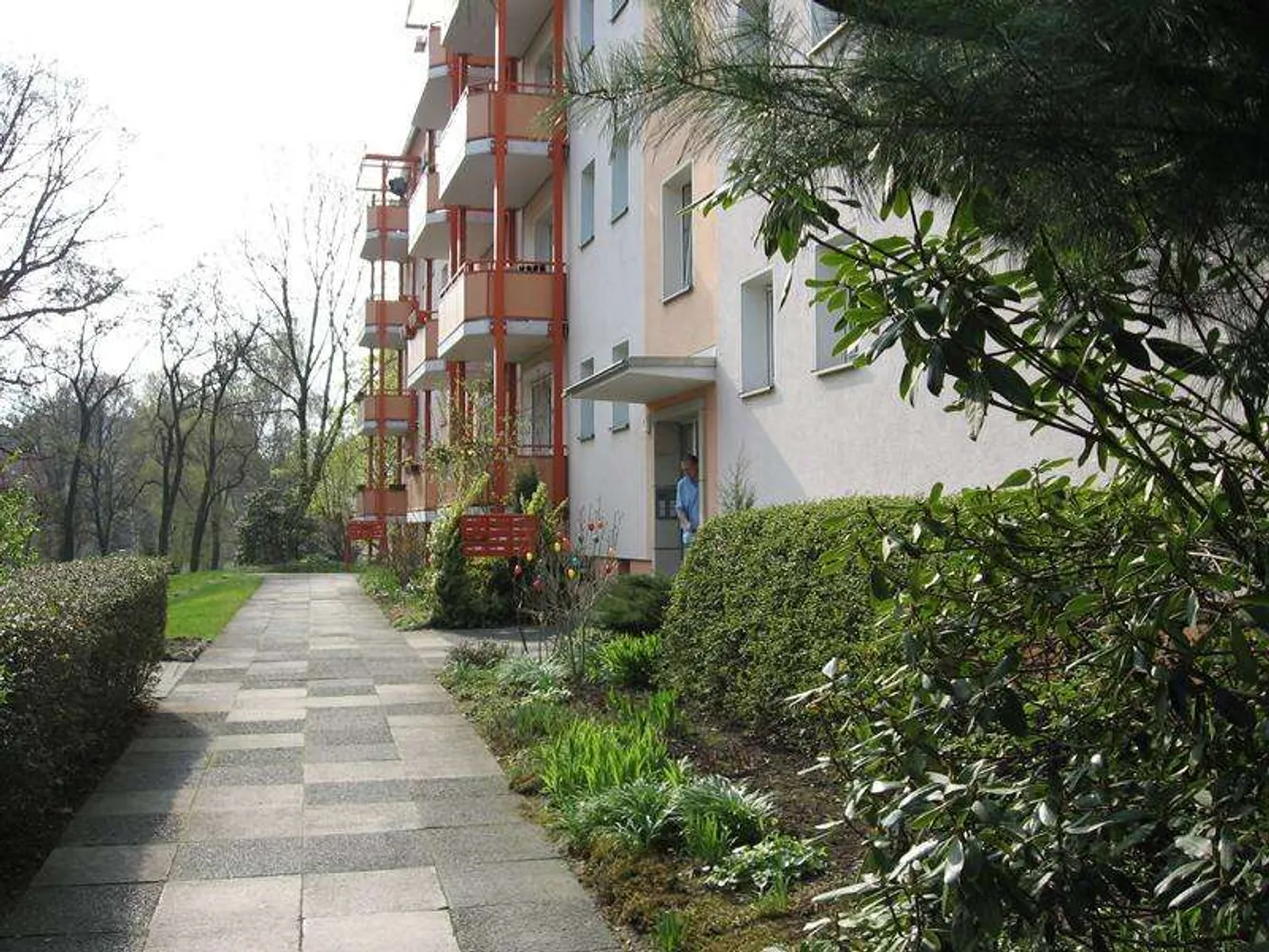 2 Zimmer Wohnung mit 50 m² in Dresden – Bild 1