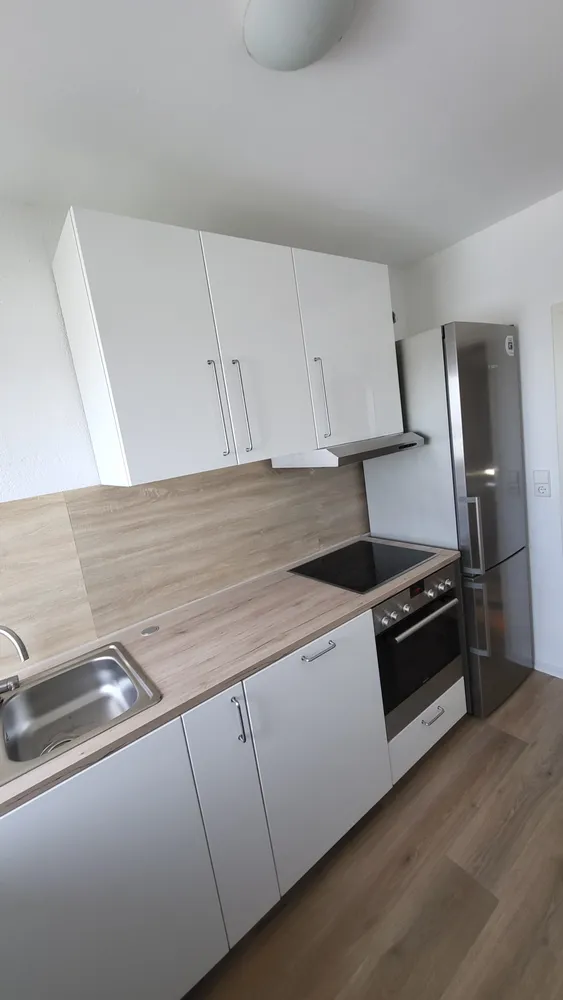 2 room apartment with 52 m² in Ludwigsburg – Photo 2