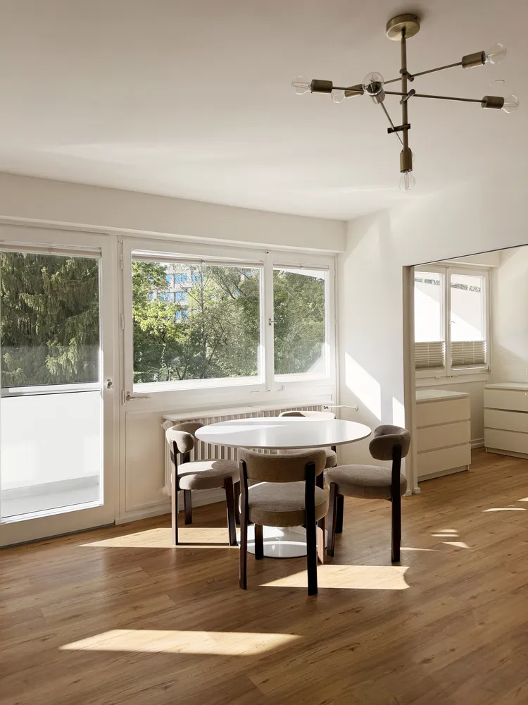 2 room apartment with 49 m² in Munich – Photo 2