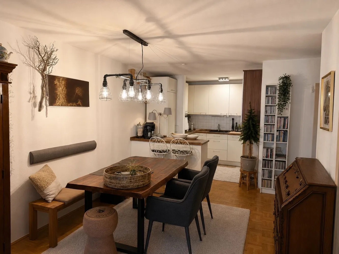 2 Zimmer Wohnung mit 64 m² in Erding – Bild 2