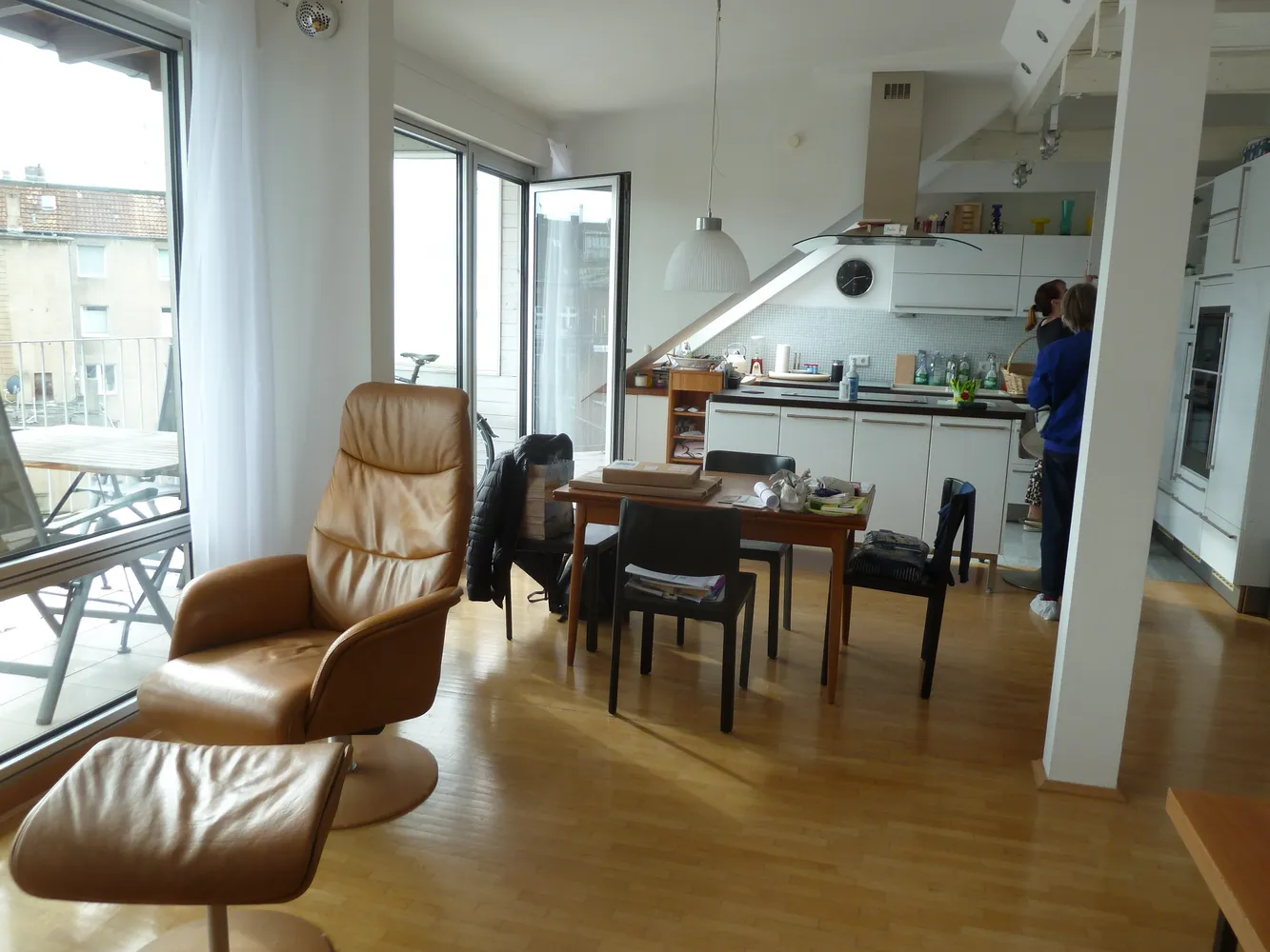 3 room apartment with 98 m² in Düsseldorf – Photo 5