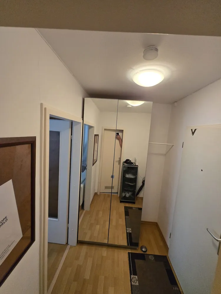 2 Zimmer Wohnung mit 35 m² in München – Bild 6