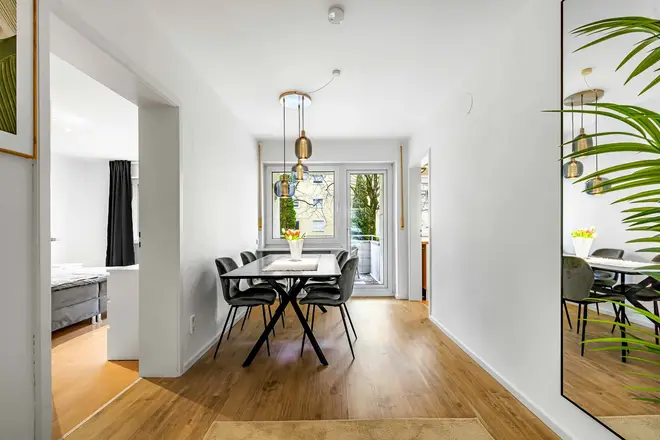 WG-Zimmer mit 10 m² in München – Bild 5