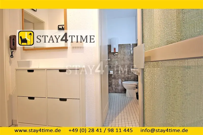 WG-Zimmer mit 45 m² in Wesel – Bild 5
