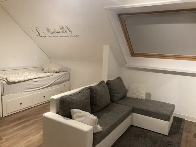 1 Zimmer Wohnung mit 26 m² in Stuttgart – Bild 2